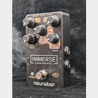 Neunaber Audio Effects Immerse Reverberator MkII【USED】