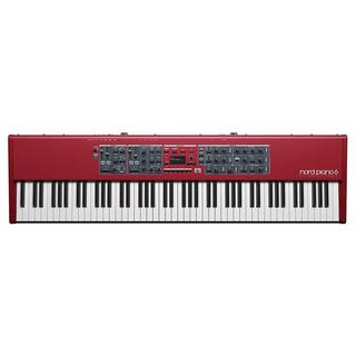 NORD Nord Piano 5 88 〜堀江博久と櫻打泰平が徹底試奏｜ステージ