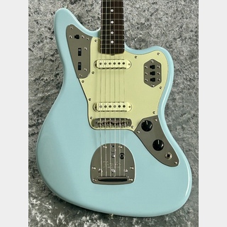 Fender FSR Collection Made in Japan Traditional 60s Jaguar -Daphne Blue- #JD24021966【3.58kg】