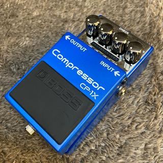 極美品BOSS CP-1X BOSS CP-1X Compressor コンプレッサー エフェクター ボス CP1X | 島村