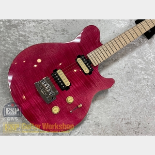 Sterling by MUSIC MAN SUB AX3FM-STP-M1【Stain Pink】