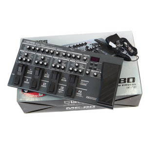 BOSS 【中古】 マルチエフェクター ボス BOSS ME-80 マルチエフェクター