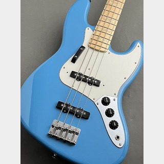 FenderMade in Japan Limited International Color Jazz Bass -Maui Blue-【NEW】