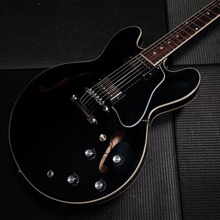 Gibson ES-335 Vintage Ebony 【御茶ノ水本店 FINEST GUITARS】