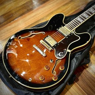 Epiphone 【現物画像】Sheraton II 韓国サミック 1995年製 SN:S5098968
