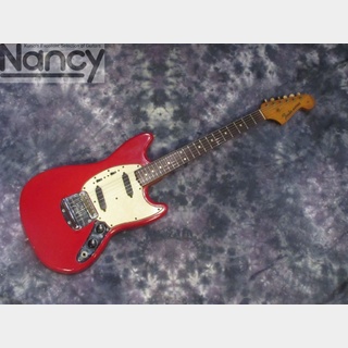 Fender 1965 MUSTANG DAKOTA RED