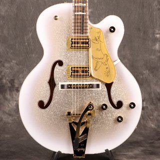 GretschG6136TG-OP Limited Edition Orville Peck Falcon w/String-Thru Bigsby Oro Sparkle [S/N JT24030916]【WE