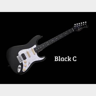 MOOER MSC10 Pro - Black C - 《エレキギター》【オンラインストア限定】