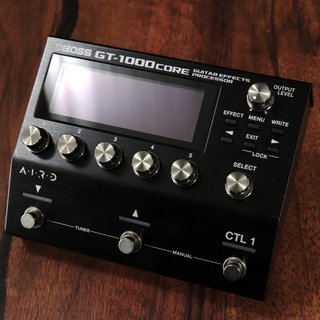 BOSS GT-1000CORE Guitar Effects Processor  【梅田店】