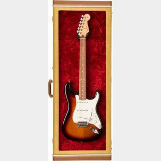 Fender GUITAR DISPLAY CASE Tweed [1点のみ新品箱在庫 - あり]