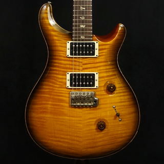 Paul Reed Smith(PRS) Custom 24 10 Top Amber Black 2011