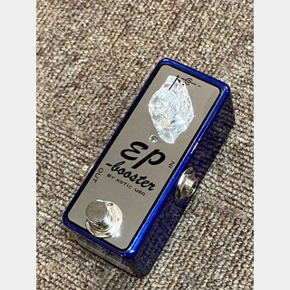 XoticEP Booster 15th Anniversary Limited Edition Metallic Blue