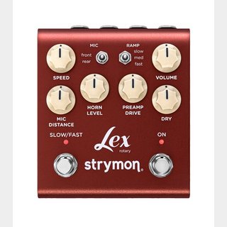 strymon Lex V2 レックス ロータリースピーカーシミュレーター【梅田店】