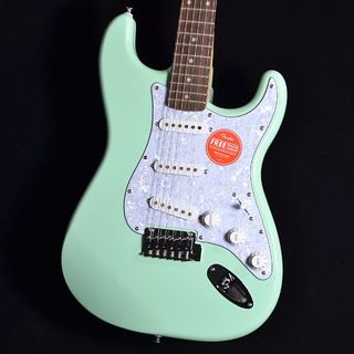 Squier by Fender FSR Affinity Stratocaster White Pearl Surf Green【島村楽器限定モデル】ストラトキャスター