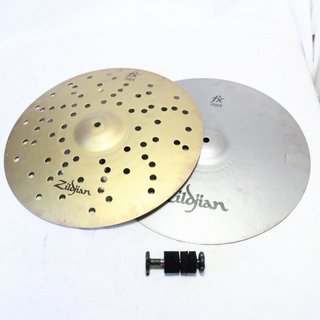 Zildjian FX STACK PAIR with MOUNT 16インチ  ジルジャン スタックシンバル【池袋店】