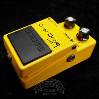 BOSS、OD-1の検索結果【楽器検索デジマート】