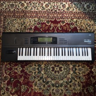 KORG 01/W FD