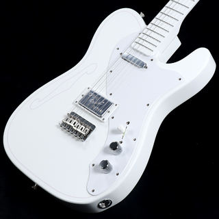 Fender Made In Japan SILENT SIREN Telecaster Maple Fingerboard Arctic White(重量:3.32kg)【渋谷店】