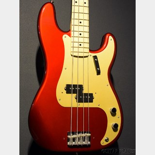 Fender Custom Shop 1957 Precision Bass NOS -Aged Candy Apple Red-【4.00kg】【金利0%対象】