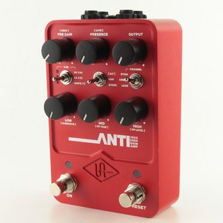 Universal Audio UAFX ANTI 1992 High Gain Amp 【御茶ノ水本店】