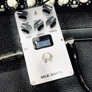 VOX SILK DRIVE ストンプペダルValvenergyシリーズ