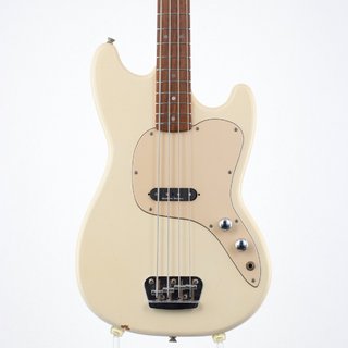 Squier by Fender Vista Series Musicmaster Bass MMB-35 1997年製 Artic White 【心斎橋店】