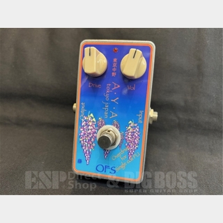 A.Y.A Tokyo Japan Bass Fazz Ⅱ ベース用ファズ 6525366f1df714c1c27d53085e2d3d