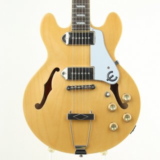 Amazon.com: Epiphone Casino Coupe Smaller Hollowbody with