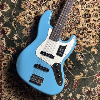 Fender PLAYER II Jazz Bass Rosewood Fingerboard Aquatone Blue/≒4.10kg/SN:MX24046543