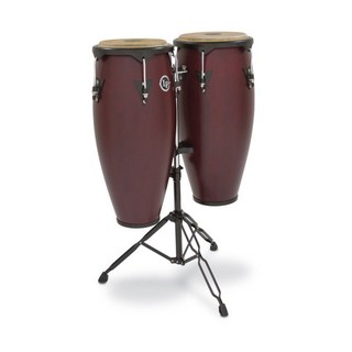 LPLP646NY-DW [City Wood Quinto (10) ＆ Conga (11) with Stand / Dark Wood] 【お取り寄せ品】
