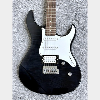 YAMAHAPACIFICA212VFM TBL (Translucent Black)  【大人気エントリーモデル!】