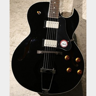 Seventy Seven Guitars 【旧定価】Japan Tune-Up Series HAWK-STD/DEEP-JT BLK【3.09kg】