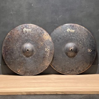 Bosphorus Painite Series Hihat 16pr [1115g / 1315g]【2024 トルコ・ファクトリー・ツアー選定品】【店頭展示特...