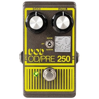 DOD Overdrive Preamp 250 50th Anniversary【限定品】