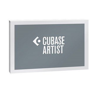 SteinbergCubase Artist 13(通常版) 【CUBASE SALES PROMOTION 2024 最大30％OFF！】