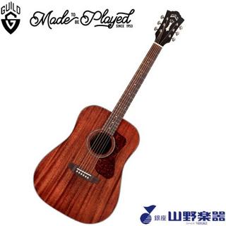GUILDアコースティックギター D-120 / Natural