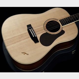 K.Yairi SL-RO1 Natural w/Hard Case