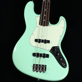 FenderMade in Japan Traditional 60s Jazz Bass Surf Green
