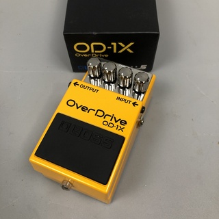 BOSS OD-1X Over Drive