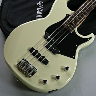 YAMAHA BB234 Vintage White 重量4.27Kg 現物写真