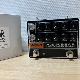 A.S.P. GEAR 《迅速発送！》AG-1
