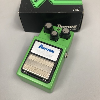 Ibanez TS-9 TUBE SCREAMER