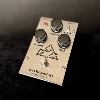 RoShi Pedals GRUFF result