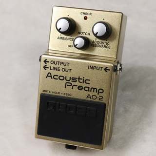 BOSS、AD-2の検索結果【楽器検索デジマート】