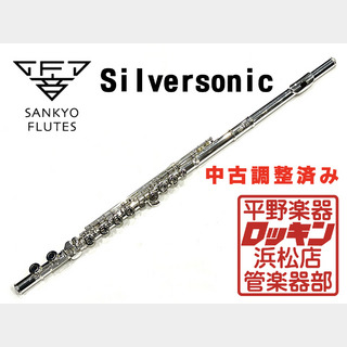 Sankyo Silversonic CC 調整済み