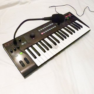 KORG [USED]R3【ボコーダー搭載シンセ】