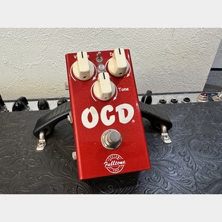 FulltoneCustom Shop Candy Apple Red OCD 