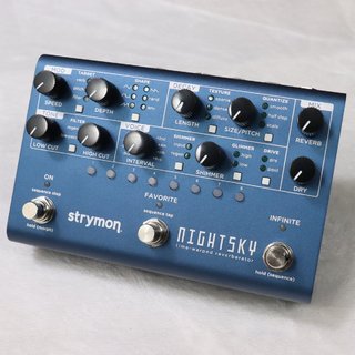 strymon、NIGHTSKYの検索結果【楽器検索デジマート】