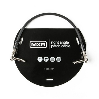 MXR MXR DCP1 1FT（30cm） LL Patch Cable パッチケーブル