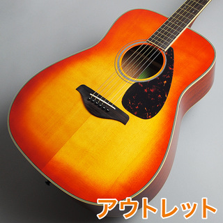 YAMAHA FG820 AB(オータムバースト) アコースティックギター 【アウトレット】